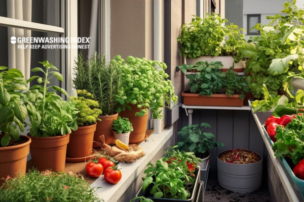 Grow Your Own Food