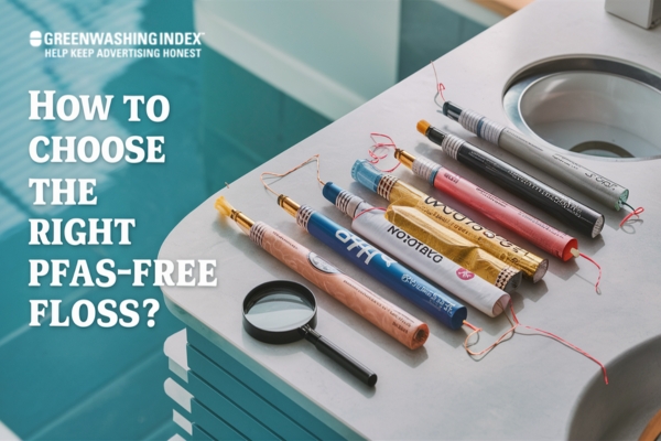 How to Choose the Right PFAS-Free Floss?