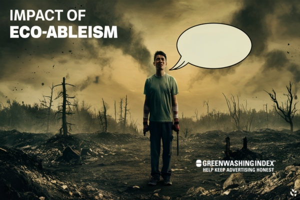 Eco-Ableism: Impact of Eco-Ableism