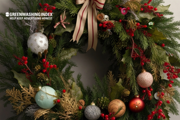 Christmas Wreath: Incorporating Personal Elements