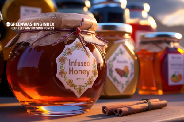 Gift: Infused Honey