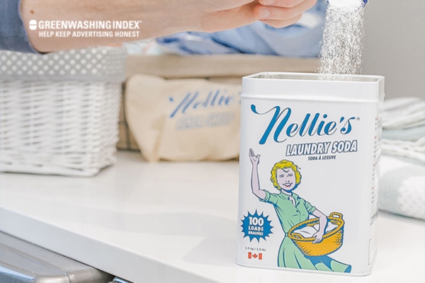 Zero-Waste Dishwasher Detergent: Nellie’s