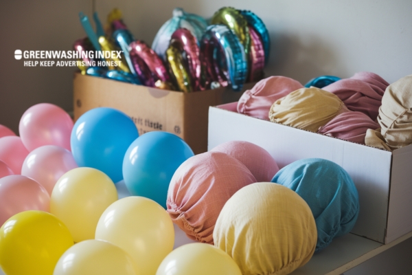 Zero-Waste Birthday Party: Opt for Eco-Friendly and Plastic-Free Balloon Alternatives