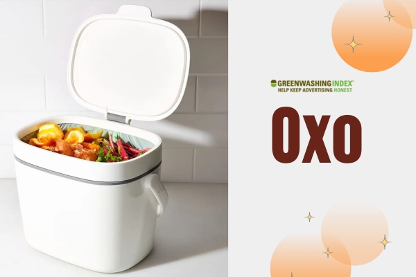 Countertop Compost Pails: Oxo