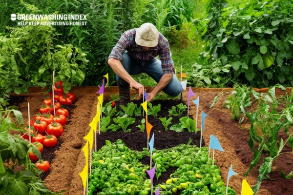 Zero-Waste Gardening: Practicing Crop Rotation