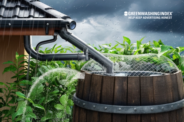 Zero-Waste Gardening: Rainwater Harvesting