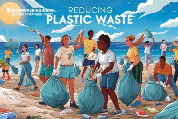 Reducing Plastic Waste