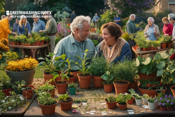 Zero-Waste Gardening: Saving Seeds