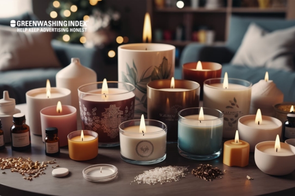 Gift: Scented Candles