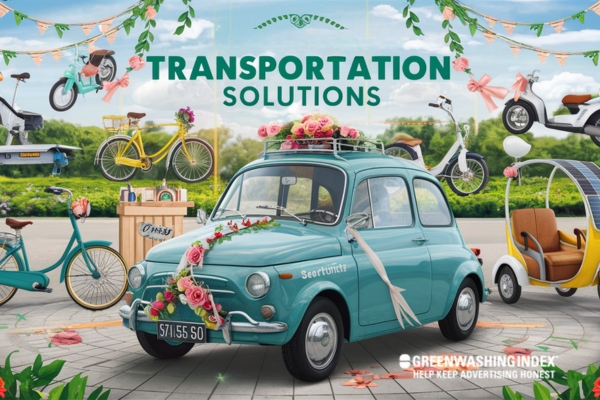 Zero Waste Bridal Shower: Transportation Solutions