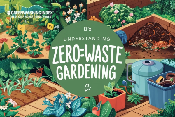 Zero-Waste Gardening: What is Zero-Waste Gardening