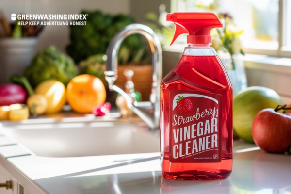 DIY Strawberry Vinegar Cleaner: Use of Strawberry Vinegar Cleaner