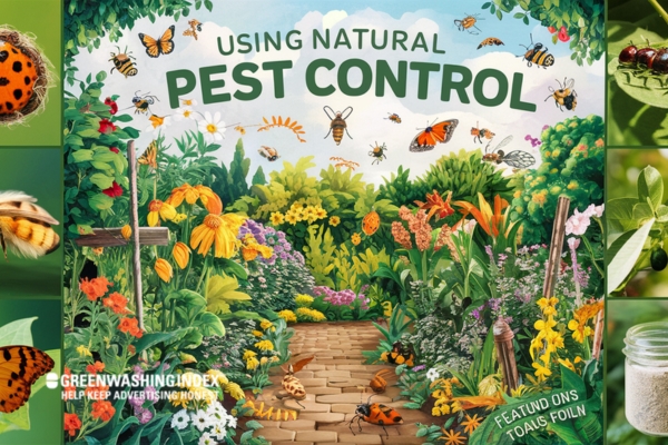 Zero-Waste Gardening: Using Natural Pest Control