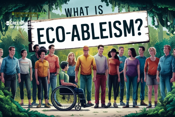 What is Eco-Ableism?