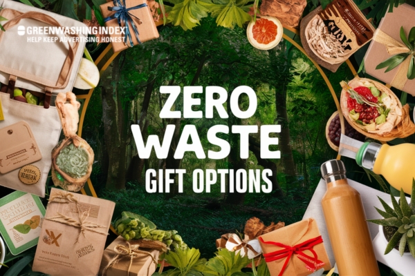 Zero Waste Bridal Shower: Zero Waste Gift Options