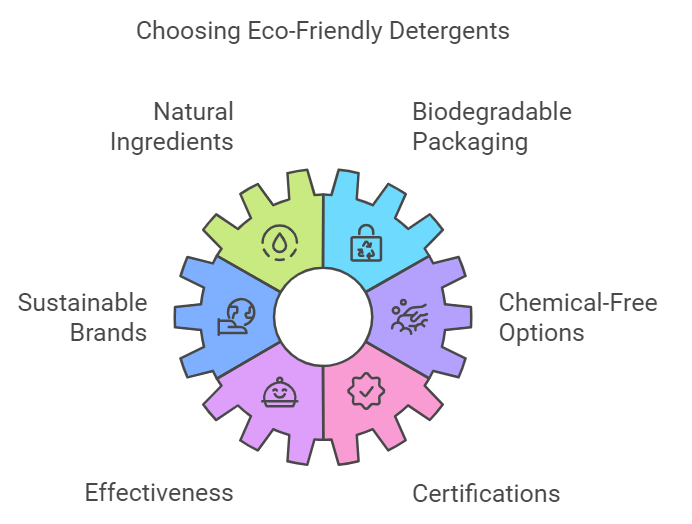 Zero-Waste Dishwasher Detergent