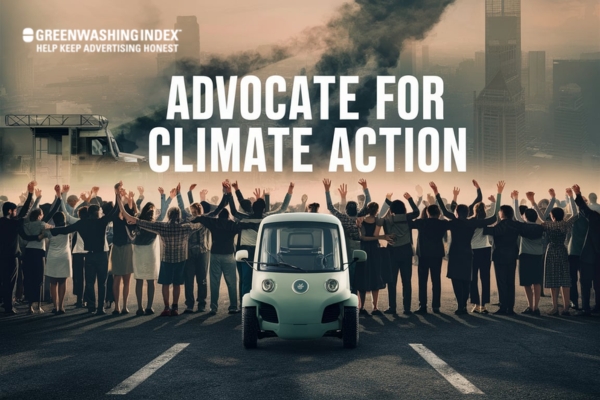 Advocate for Climate Action