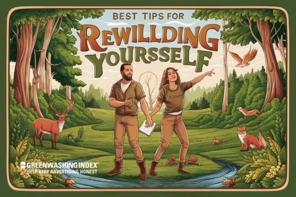 Best  Tips for Rewilding Yourself