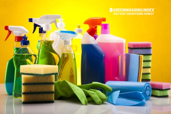 Cleaning Supplies