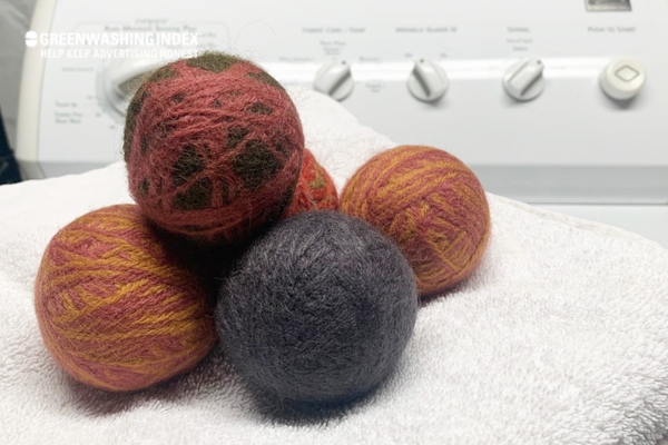 DIY Dryer Balls