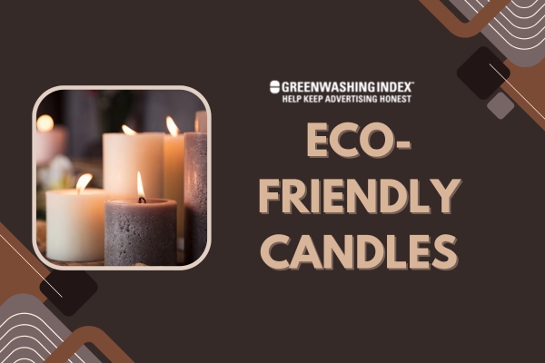 Eco-Friendly Candles