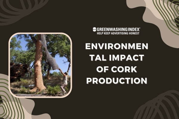 Environmental Impact of Cork Production