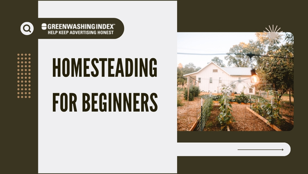 Homesteading for Beginners