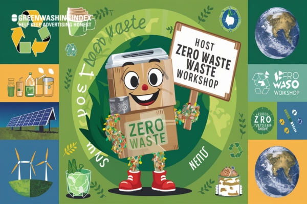 Host Zero Waste Workshop