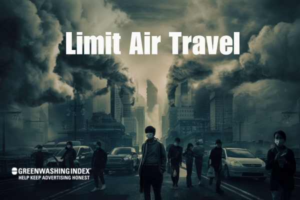  Limit Air Travel