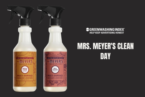 Mrs. Meyer's Clean Day