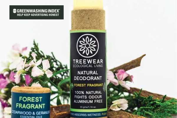 Natural Deodorant