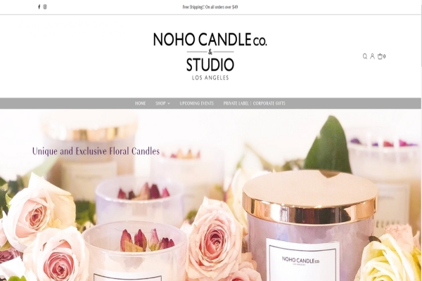 NoHo Candle Co.