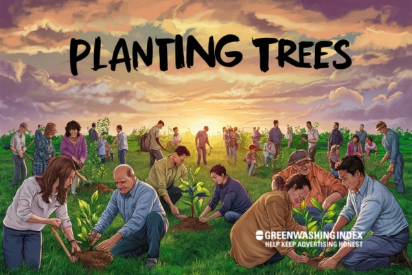 Planting Trees