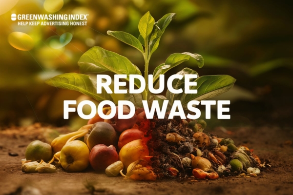 Reduce Food Waste