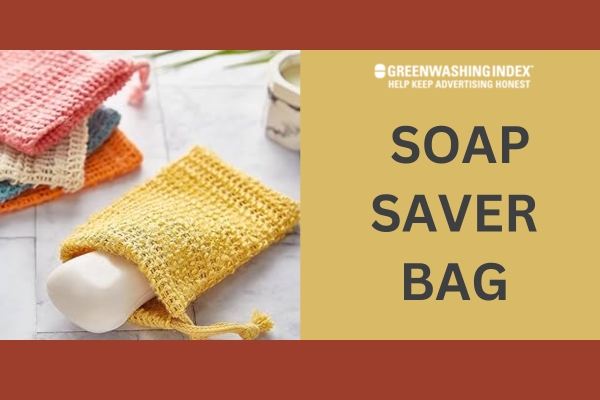  Soap Saver Bag