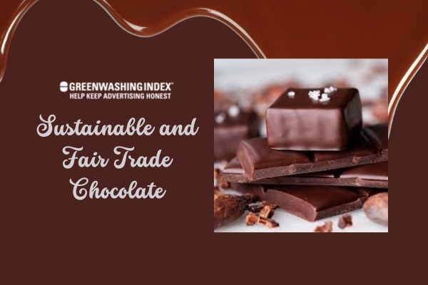 Sustainable and Fair Trade Chocolate