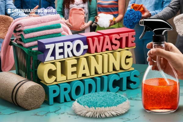 The Growing Demand for Zero Waste Cleaning Products