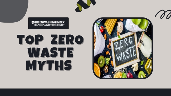 Top Zero Waste Myths