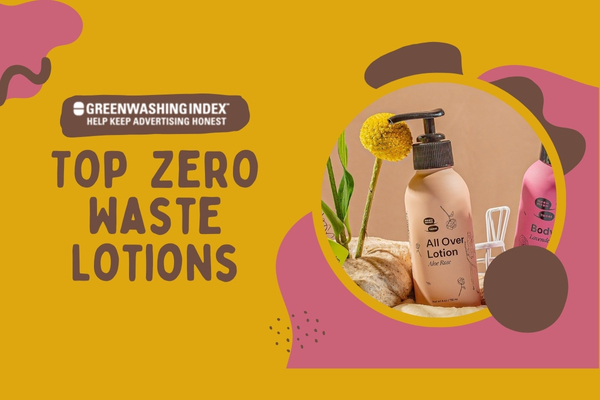 Zero Waste Lotions