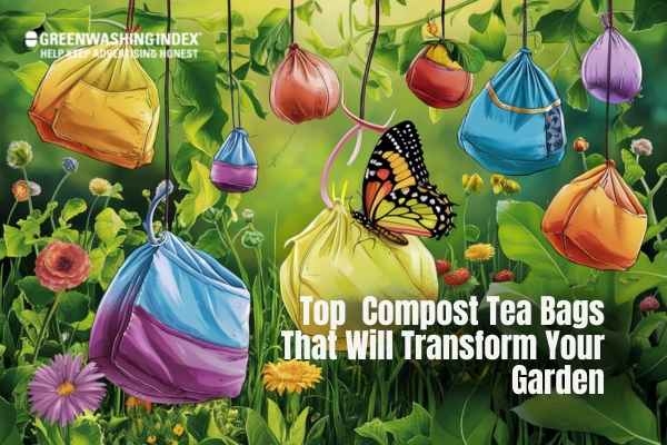 Top Compost Tea Bags That Will Transform Your Garden