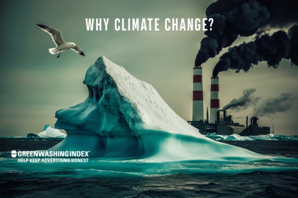 Why Climate Change ?