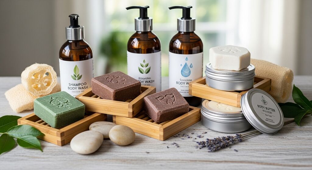 13 Zero Waste Body Wash Brands (August 2026) – Sustainable Guide