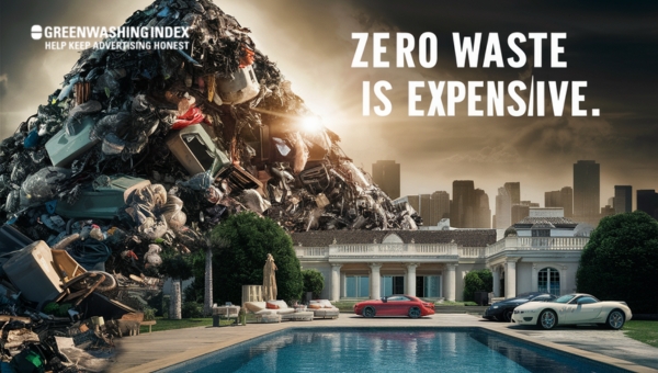 Zero Waste Is Expensive