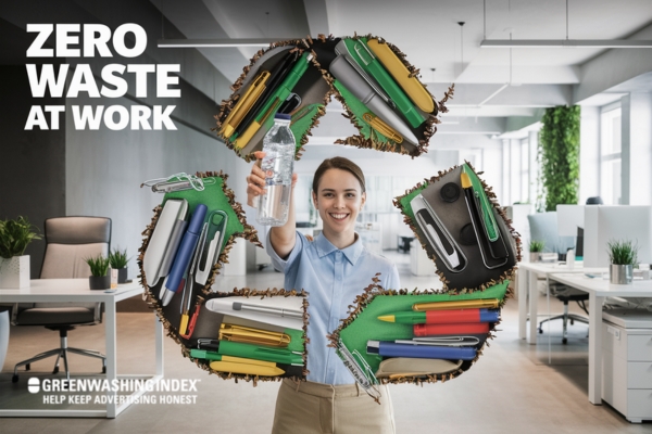 Zero Waste at Work