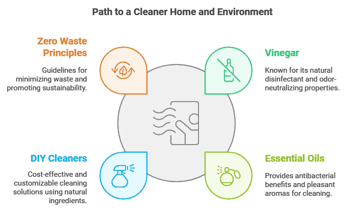 Zero Waste Cleaner: Understanding Zero Waste Living