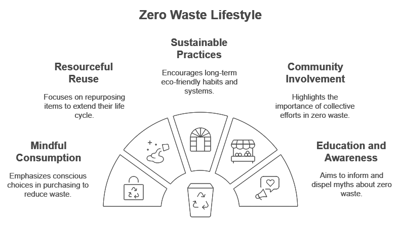 Zero Waste Myths: What is Zero Waste