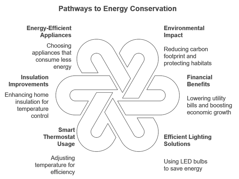 Conserve Energy: Why Conserving Energy matters