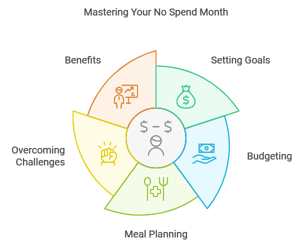 No Spend Month: Understanding No Spend Month