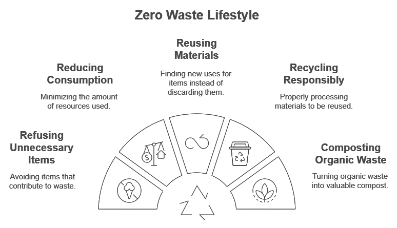 What is Zero Waste Living?