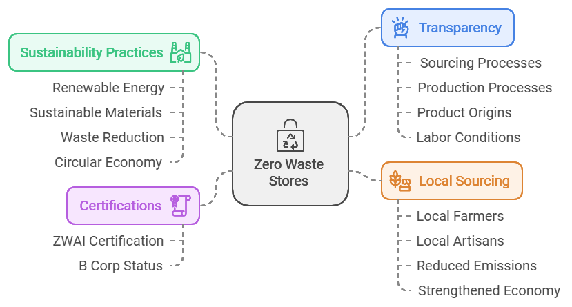 Zero Waste Stores: Understanding Zero Waste Stores